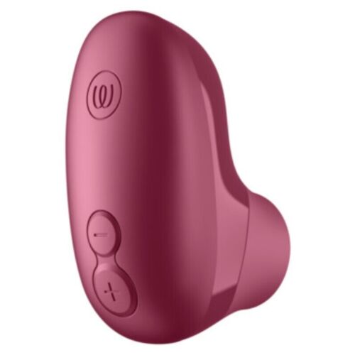 WOMANIZER SNAP Clitoral Suction Stimulator, Crushed Berry