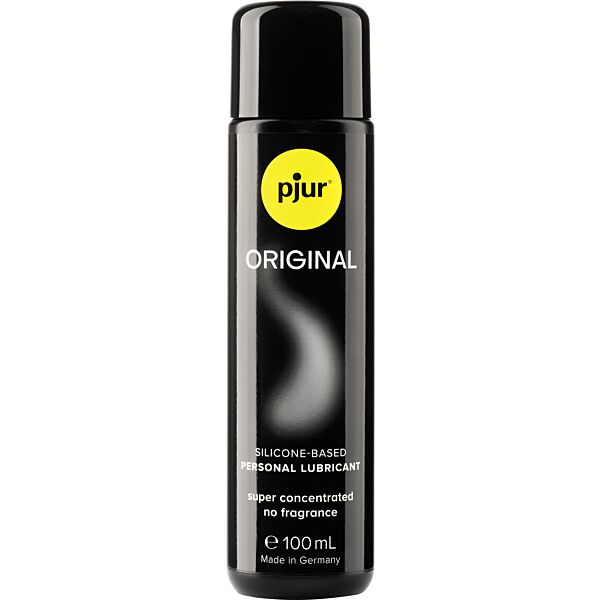 Lubricant Pjur Original 100 ml - Long-Lasting Formula
