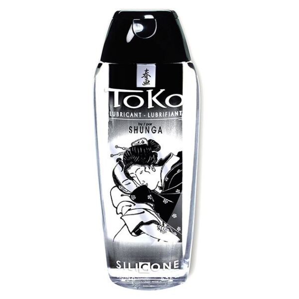 Lubricant Shunga Toko Lub Silicone 165ml Endless Lubrication