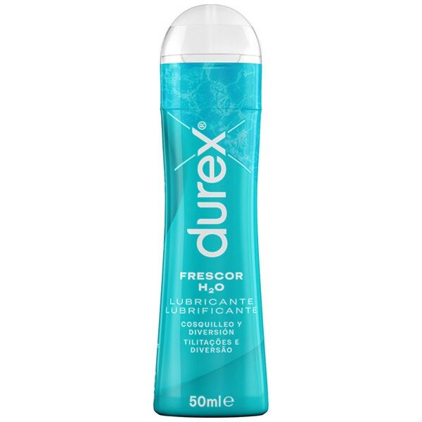 Lubricant Durex Play Frescor 50ml Cold Tingling Sensation