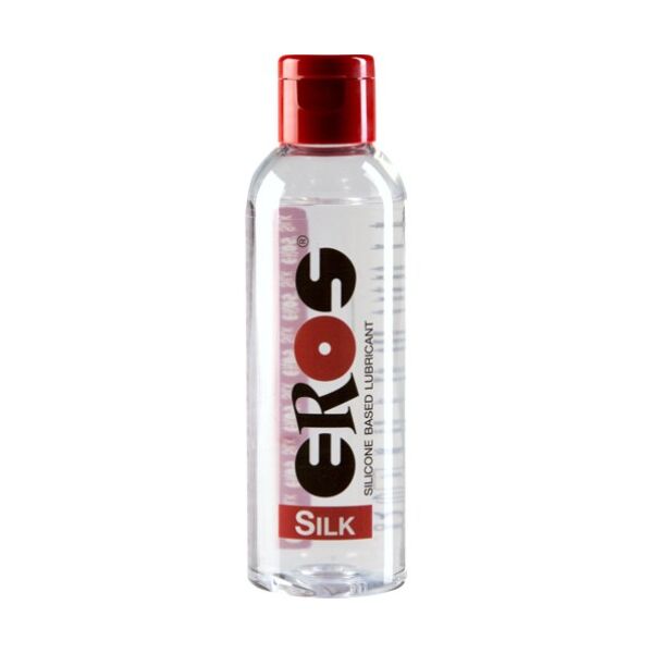 Lubricant Eros Silk Silicone 100ml