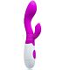 Rabbit Vibrator Pretty Love Flirtation Brigthy with 30 Vibration Modes