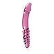 Glass Massager ICICLES N. 57 with Double-Sided Design