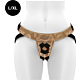 Mythology Fantasy Harness L/XL | Adjustable Vegan Comfort