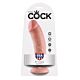 Realistic Dildo KING COCK 20.3 cm for Authentic Sensation
