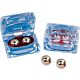 Basic Balls Seven Creations Ben Wa Gold - Water Resistant