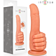 G-Spot Stimulator INTENSE BENDER with Flexible Hand Design