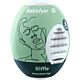 SATISFYER EGGCITED Riffle Masturbator Egg
