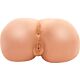 ACT Bubble Butt dual-orifice masturbator with bullet