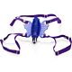 Mini Vibrator CALEXOTICS Butterfly Clitoral Stimulator