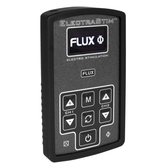 ElectraStim FLUX Dual Channel Electrosex Stimulator