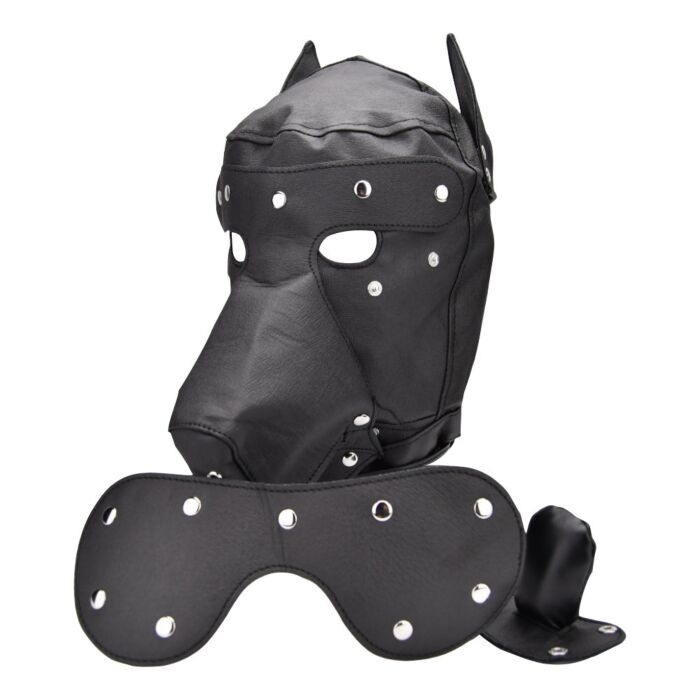 Bound to Please Dog Mask Bound to Please Dog Mask