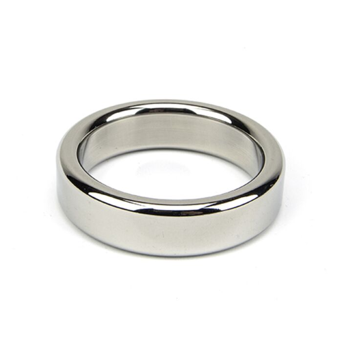 Bound to Please Metal Cock and Ball Ring - 50mm Bound to Please Metal Cock and Ball Ring - 50mm