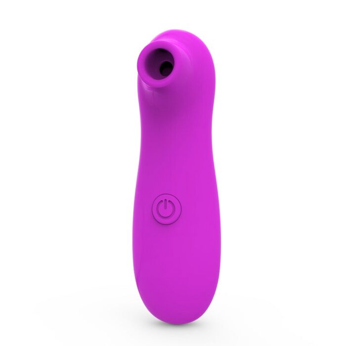 Loving Joy 10 Function Clitoral Suction Vibrator Loving Joy 10 Function Clitoral Suction Vibrator