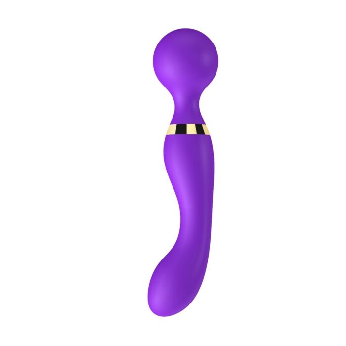 Loving Joy Dual Ended Wand Vibrator Loving Joy Dual Ended Wand Vibrator