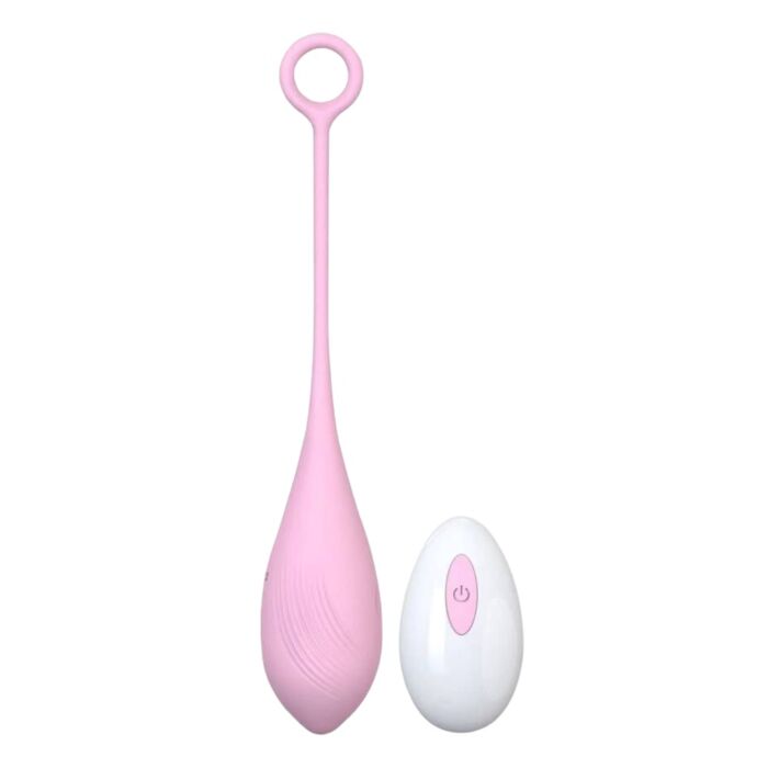 Loving Joy Remote Controlled Vibrating Egg Loving Joy Remote Controlled Vibrating Egg
