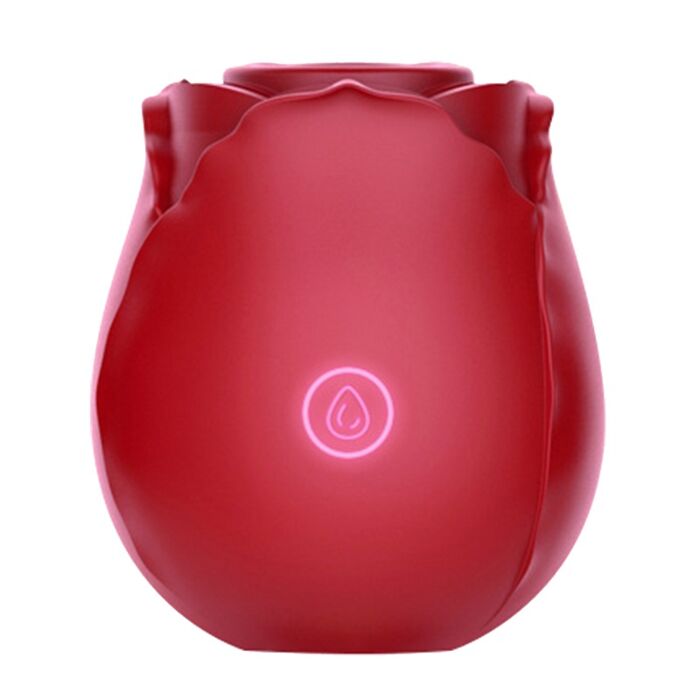 Loving Joy Rose Toy Clitoral Suction Vibrator Loving Joy Rose Toy Clitoral Suction Vibrator