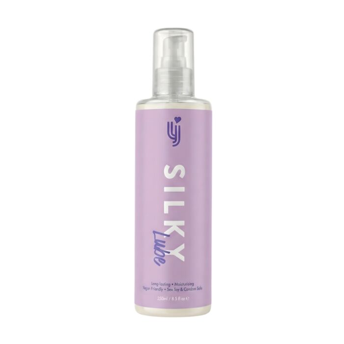 Loving Joy Silky Lubricant 250ml Loving Joy Silky Lubricant 250ml