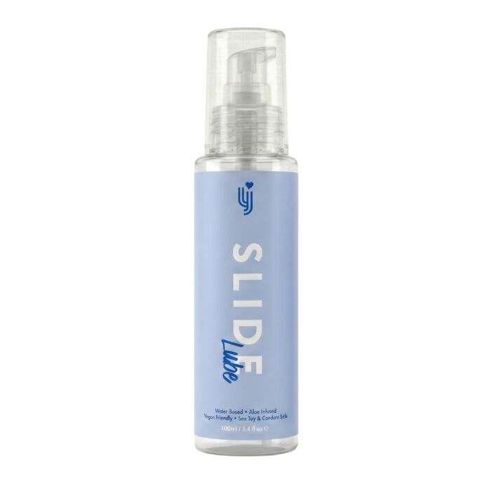 Loving Joy Slide Water Based Lubricant 100ml Loving Joy Slide Water Based Lubricant 100ml
