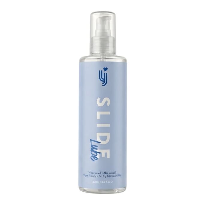 Loving Joy Slide Water-Based Lubricant 250ml Loving Joy Slide Water-Based Lubricant 250ml