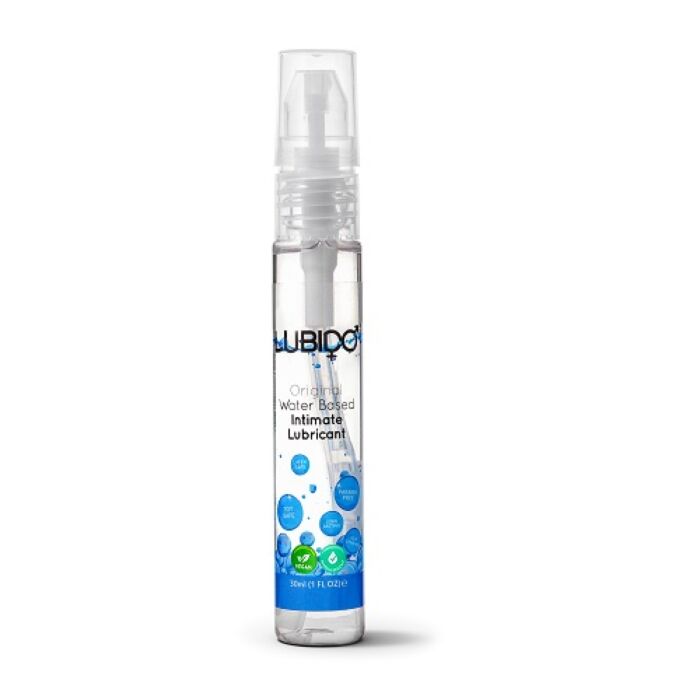 Lubido Water Based Lubricant 30ml Lubido Water Based Lubricant 30ml