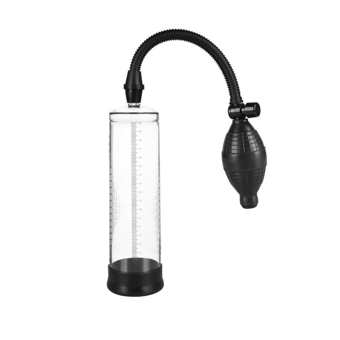 Rev-Pump Bulb Penis Pump 8.5 Inches Rev-Pump Bulb Penis Pump 8.5 Inches