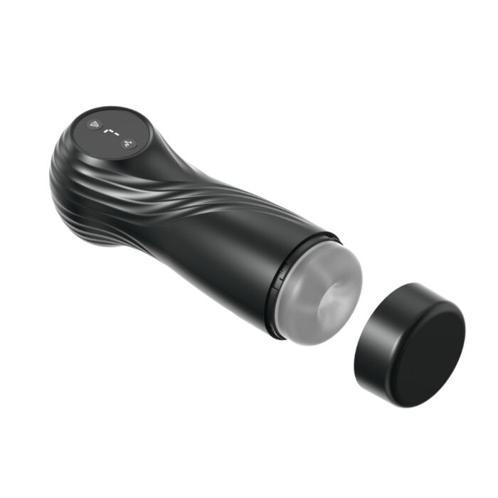 Rev Sucking and Vibrating Male Masturbator Rev Sucking and Vibrating Male Masturbator