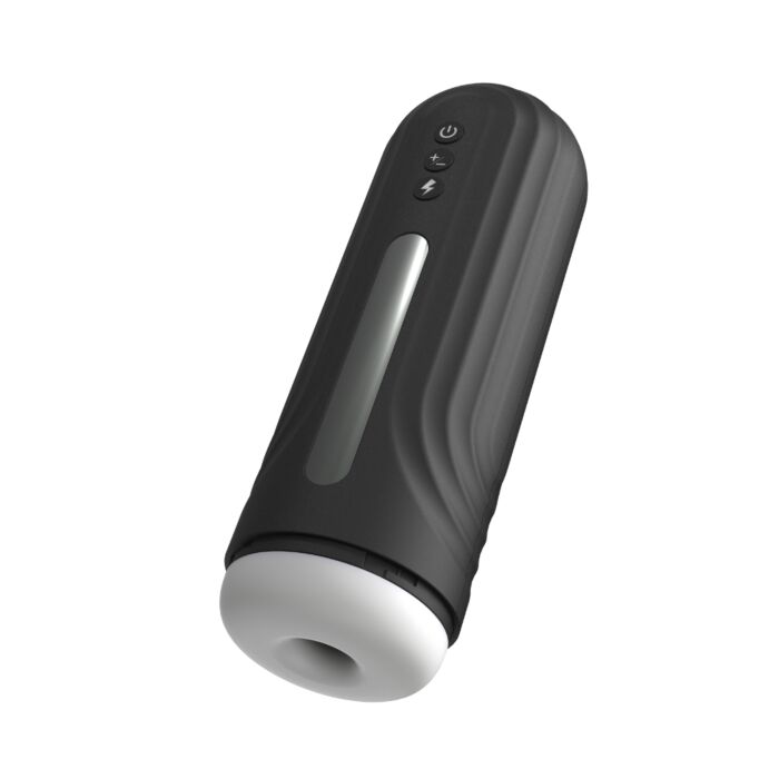 Rev Thrusting and Vibrating Male Masturbator Rev Thrusting and Vibrating Male Masturbator