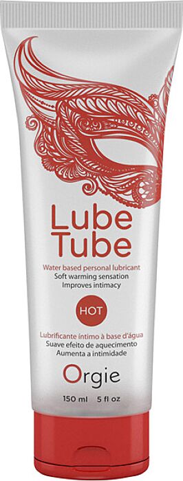 Lube Tube Hot Lube Tube Hot