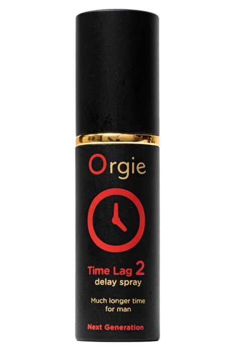 TIME LAG 2 DELAY SPRAY Next Generation TIME LAG 2 DELAY SPRAY Next Generation
