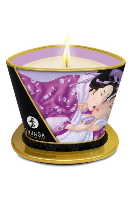 SHUNGA VELA 170ML - SENSATION SHUNGA VELA 170ML - SENSATION
