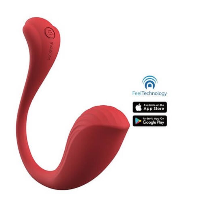 Svakom Phoenix Neo Interactive App Controlled Vibrator Svakom Phoenix Neo Interactive App Controlled Vibrator