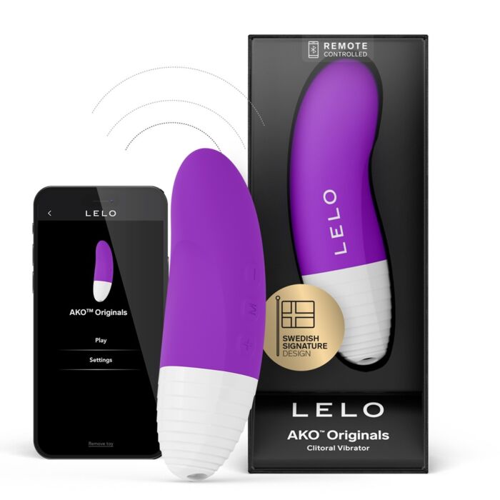 Clitoral Massager LELO Originals AKO