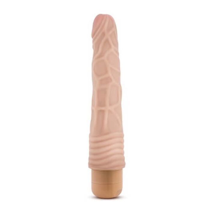 Realistic Multi Speed Vibrator Slim Realistic Multi Speed Vibrator Slim