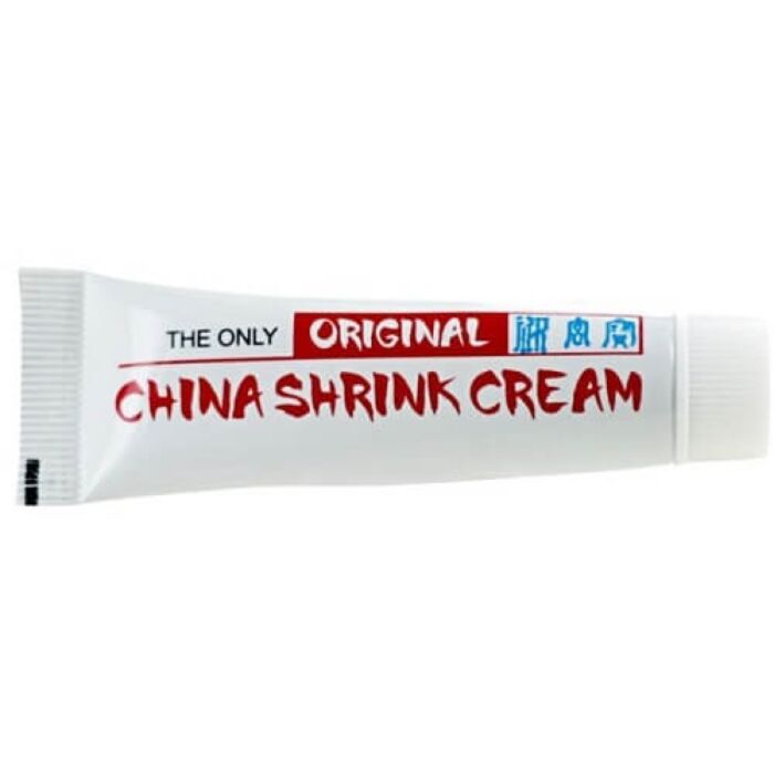 China Shrink Cream Tightening Enhancer China Shrink Cream Tightening Enhancer