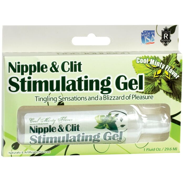Doc Johnson Nipple & Clitoris Stimulating Gel Doc Johnson Nipple & Clitoris Stimulating Gel