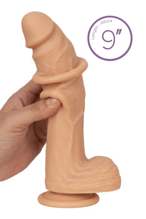 DAVID 9" - Flesh DAVID 9" - Flesh