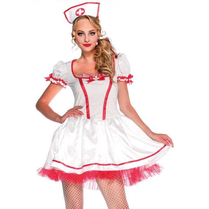 Leg Avenue Naughty Nurse Costume Small Leg Avenue Naughty Nurse Costume Small