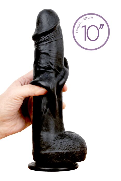 RICARDO 10"- Black RICARDO 10"- Black