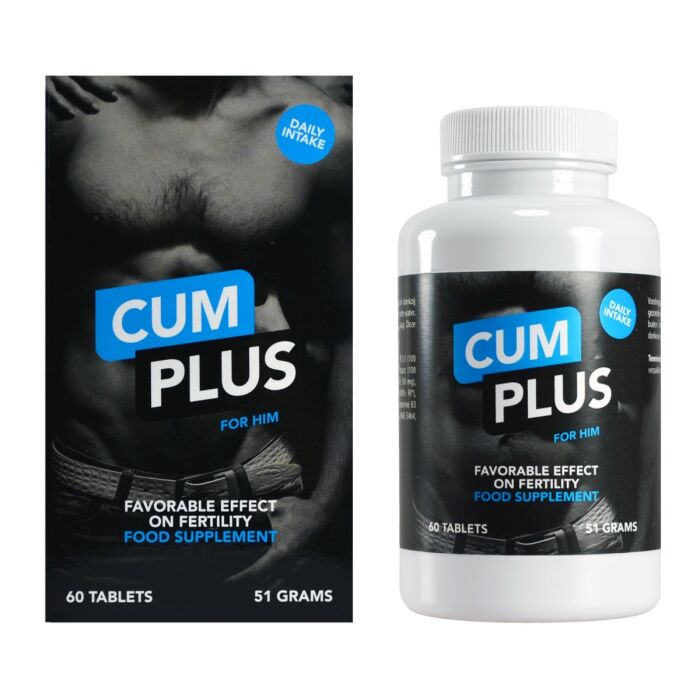 CumPlus Tablets (60 Pack) CumPlus Tablets (60 Pack)