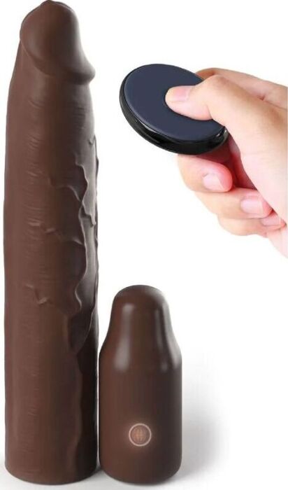 Accesorio para el pene Fantasy X-Tensions Vibrador Accesorio para el pene Fantasy X-Tensions Vibrador