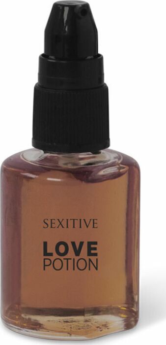 Aceite besable SEXITIVE Love Potion Chocolate Aceite besable SEXITIVE Love Potion Chocolate