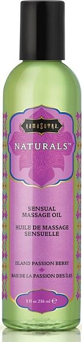 Aceite de Masaje KAMASUTRA Passion Berry 236 ml Aceite de Masaje KAMASUTRA Passion Berry 236 ml