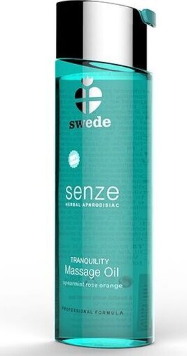 Aceite de masaje SWEDE Tranquility 75 ml Aceite de masaje SWEDE Tranquility 75 ml