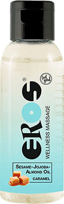Aceite masaje EROS Classic Line 50 ml aroma caramelo Aceite masaje EROS Classic Line 50 ml aroma caramelo