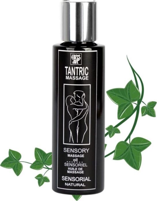 Aceite masaje tántrico EROS-ART Neutral 100 ml Aceite masaje tántrico EROS-ART Neutral 100 ml