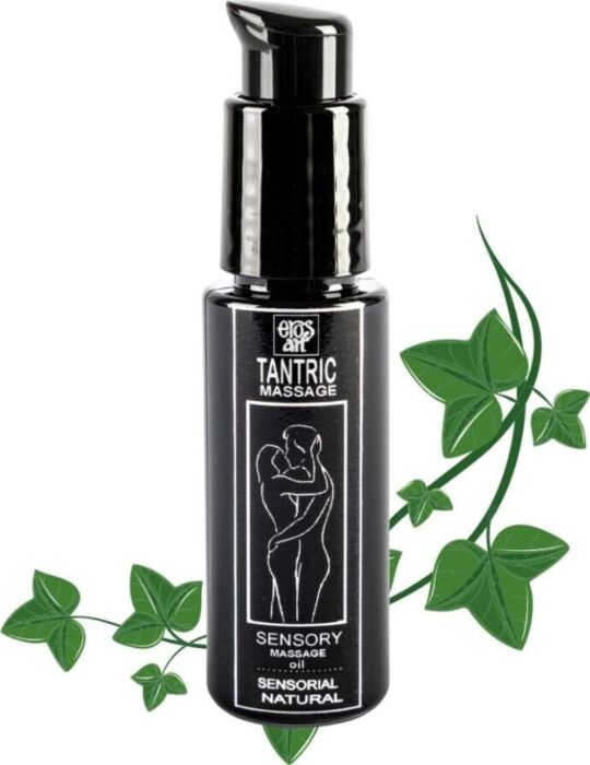 Aceite tántrico natural EROS-ART 30 ml Aceite tántrico natural EROS-ART 30 ml