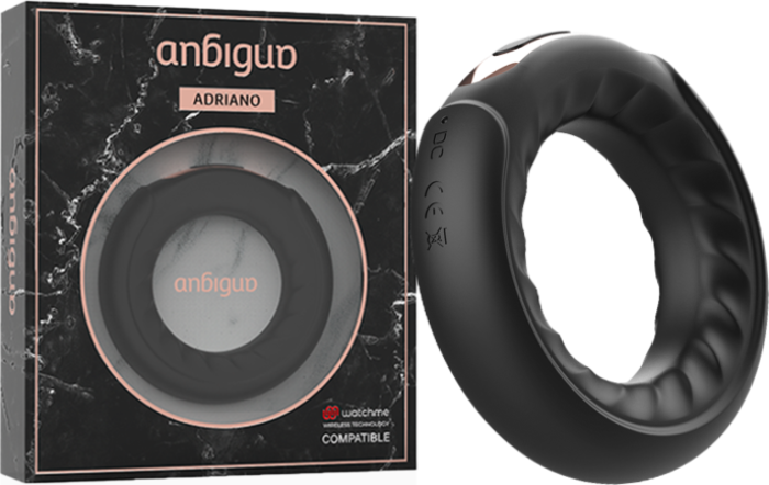 Adriano Watchme Ring Adriano Watchme Ring