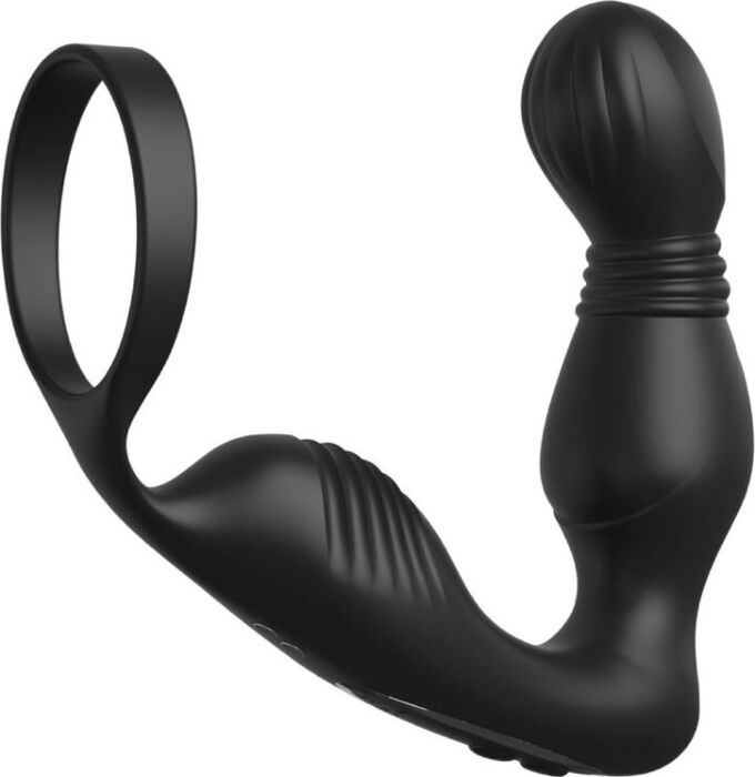 ANAL FANTASY ELITE COLLECTION - MASAJEADOR PROSTÁTICO VIBRADOR & RECARGABLE ANAL FANTASY ELITE COLLECTION - MASAJEADOR PROSTÁTICO VIBRADOR & RECARGABLE