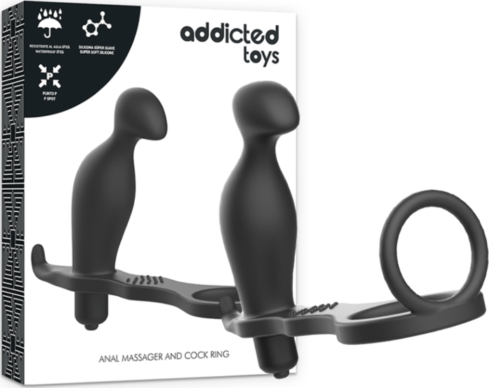 Anillo Anal Placer Total Anillo Anal Placer Total